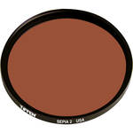 Tiffen 58mm Solid Sepia 2 Glass Filter