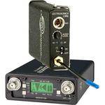 Lectrosonics 400 Series Wireless Lavalier Microphone System (No Mic) (Frequency Block 19)