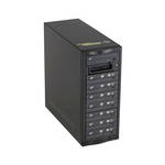 Aleratec 1:7 DVD/CD Tower Publisher SLS Duplicator - Standalone/USB 2.0