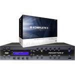 Muse Research Receptor 2 with Komplete Inside - Dedicated Hardware Plug-In Player