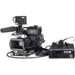 Sony PMWEX3NPAC XDCAM EX NIPROS/1 Studio Kit