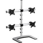 Atdec V-FS-Q Visidec Freestanding Quad Mount
