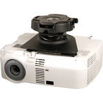 Peerless Industries PRG-1 Precision Gear Projector Mount (Silver)