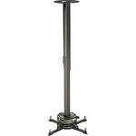Peerless Industries PRG-EXC Adjustable Projector Ceiling Mount Kit (Black)