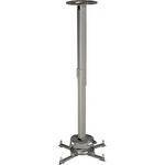 Peerless Industries PRG-EXC Adjustable Projector Ceiling Mount Kit (Silver)