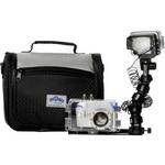 Fantasea Line FL-18  Kit de Caixa Subaqu�tica para C�meras Nikon CoolPix L18, L16 e L15