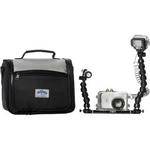 Fantasea Line FL-18 Underwater Housing kit for Nikon CoolPix L18, L16, & L15 Cameras