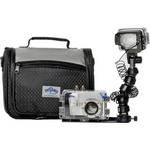 Fantasea Line FP-5000 Underwater Housing kit for Nikon CoolPix P5000 and P5100