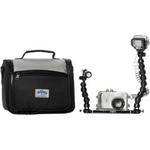 Fantasea Line FP-5000 Underwater Housing kit for Nikon CoolPix P5000 and P5100