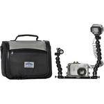 Fantasea Line FS-600 Underwater Housing kit for Nikon CoolPix S600
