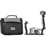 Fantasea Line FSD-770 Underwater Housing kit for Canon PowerShot SD770 IS,  SD1200 IS, SD1100 IS