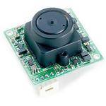 Bolide Technology Group BB1030 B/W Pinhole Board Camera with 3.6mm Lens