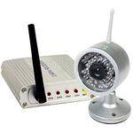 Bolide Technology Group SC2400/IR Wireless Outdoor Infrared Camera (1/4", CCD, 2.4GHz)