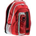 Skullcandy Audio Pack Backpack for iPod (Red & White)