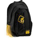 Skullcandy Audio Pack Backpack for iPod (Black & Yellow)