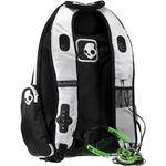Skullcandy Audio Pack Backpack for iPod (Black & White)