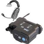 Anchor-Audio AnchorMAN-40 - Four-User Wireless Intercom System (Single-Ear Headsets)
