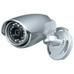 ARM Electronics C420BCVPIR60 Color Vandal Proof IR Bullet Camera
