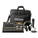 Tascam STUDIO-2-GO ALL IN ONE RECORDING PACK