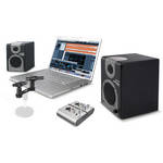 Alesis USB Recording Kit - Computer Recording Studio Bundle