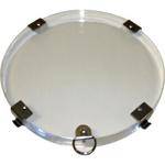 Equinox 10" Rear Faceplate for Equinox HD10 & Pro10 Housing (Replacement)