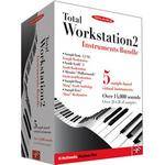 IK Multimedia Total Workstation 2 - Virtual Instrument Bundle (Crossgrade)