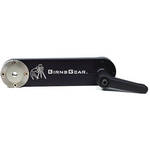 Birns & Sawyer 162321 RED Camera Rod Extensions