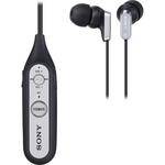 Sony DR-BT100CX Bluetooth Wireless Stereo Headset with Mic (Silver)