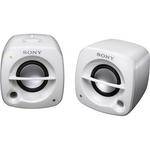 Sony SRS-M50/WHI Portable Speakers (White)