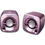 Sony SRS-M50/PNK Portable Speakers (Pink)