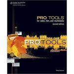 Thomson Delmar Learning Book: Pro Tools for Video, Film and Multimedia, 2nd Edition by Ashley Shepherd