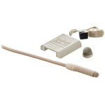 Sanken COS-11D Omnidirectional Lavalier Microphone for Digital Transmitters (Pigtail) (Reduced Sensitivity) (Beige )