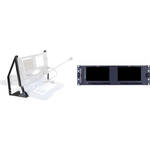 Datavideo TLM-702MH 7" LCD Monitor Rack