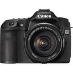 Canon C�mera Digital SLR EOS 50D com Lente USM IS 17-85mm