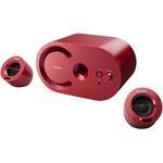 Sony Red  PC Speakers 