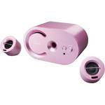 Sony Pink  PC Speakers 
