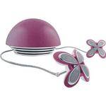 JBL DEMO Spyro 2.1 Channel Computer Speaker System (Fuchsia)