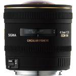 Sigma Lente 4.5mm f/2.8 EX DC HSM para SLR Digital Pentax