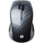 HP / Hewlett-Packard Mouse Comfort Sem Fio (Tit�nio)