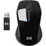 HP / Hewlett-Packard Mouse sem Fio Eco-Comfort (Preto)