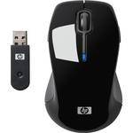HP / Hewlett-Packard Mouse Comfort Sem Fio (Preto)