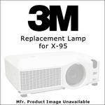 3M Lamp replacement Kit for X95