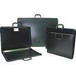 Florence FAP01221  Art Portfolio Basic (17x22") (1.5" Depth) (Black)