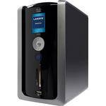 Linksys 500GB Media Hub NMH405