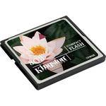 Kingston Cart�o Compact Flash de 8GB