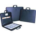 Florence FPC0712  Presentation Case Master (9.5x12.5") (Black)