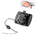 VholdR Goggle Strap Mount 