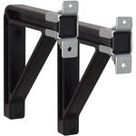Draper 227227  Wall Bracket Extensions (6", Non-Adjustable, White, Pair)