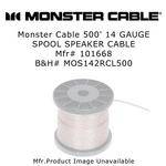 Monster Cable 500' 14 GAUGE SPOOL SPEAKER CABLE
