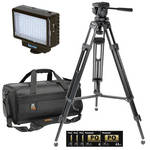 Bescor DV Starter Kit 